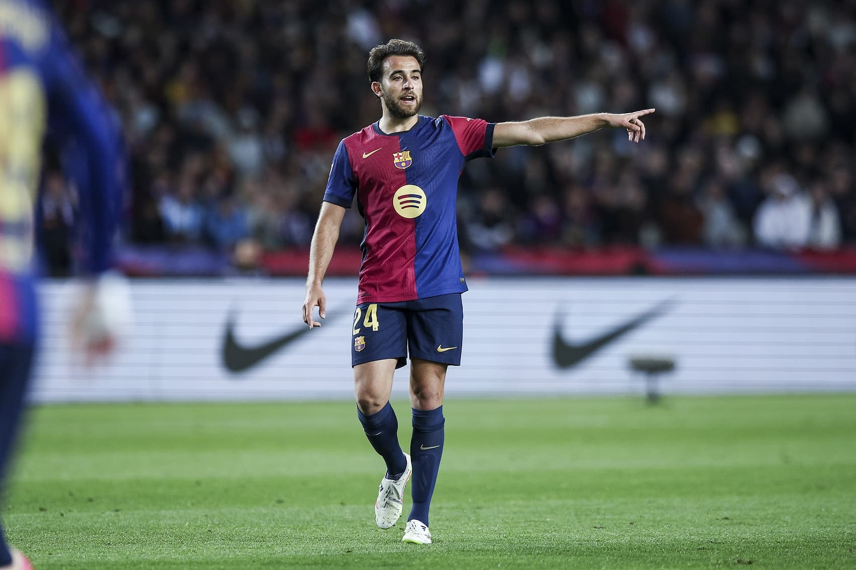 Mundo Deportivo: Barcelona, Eric Garcia'nın sözleşmesini uzatmak için çalışıyor Christensen'in sözleşmesi şu an düşünülmüyor
