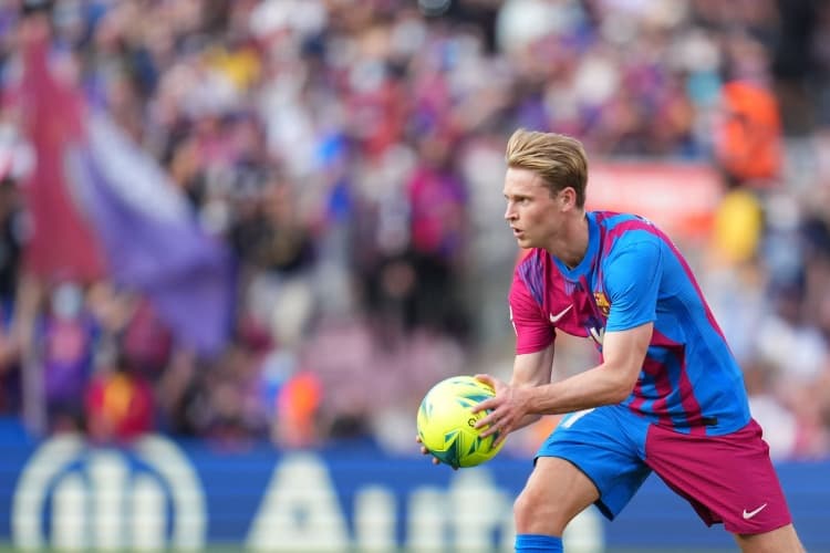 Mundo Deportivo: Milli maç arasından sonra De Jong'un sözleşme yenileme görüşmeleri yeniden başlayacak, Barcelona görüşmelerin başarılı olacağına inanıyor