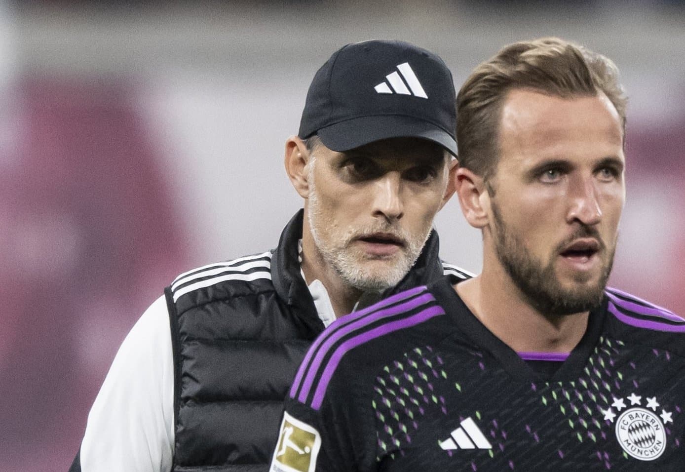 Tuchel: Andorra maçında güvendiğim isimler sahada olacak, Kane ilk 11'de başlayacak