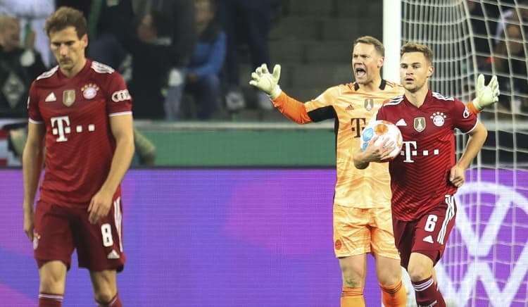 Bild: Rüdiger beklenen liderliği gösteremedi Kimmich sağ beke dönebilir ve Neuer geri çağrılabilir mi