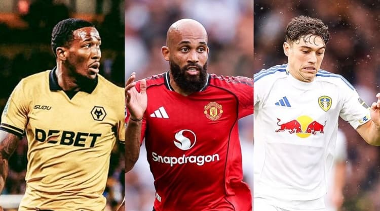 Yeni sezonda Premier Lig'in en hızlı 10 oyuncusu: Listenin başında Wolves'tan Chiquinho, ikinci sırada Mbeumo yer alıyor