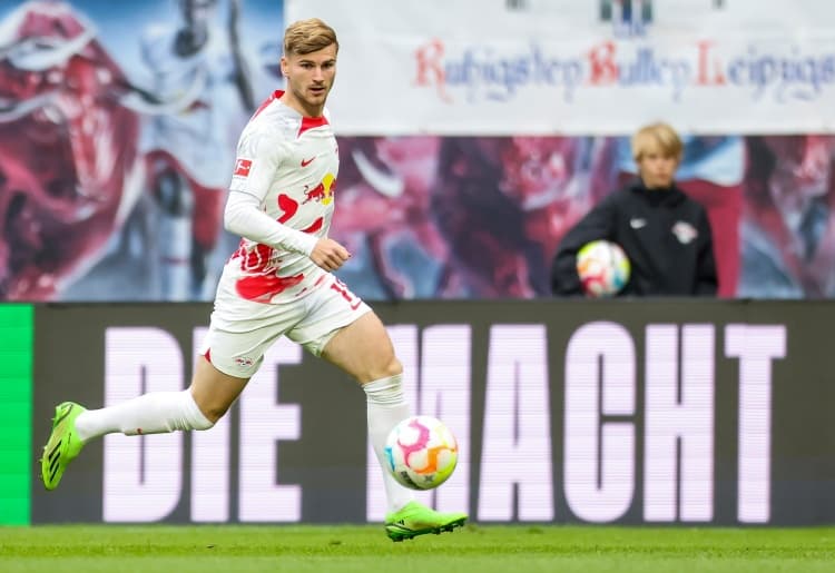 Bild, Leipzig'in Maaşlarını Açıkladı: Werner Zirvede, 10 Milyon Euro Kazanıyor