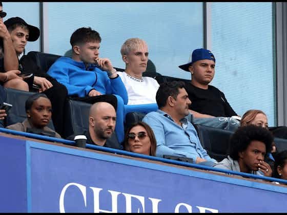 Alejandro Garnacho'dan Chelsea'ye transfer olan eski Manchester United'lı takım arkadaşına ilk mesaj