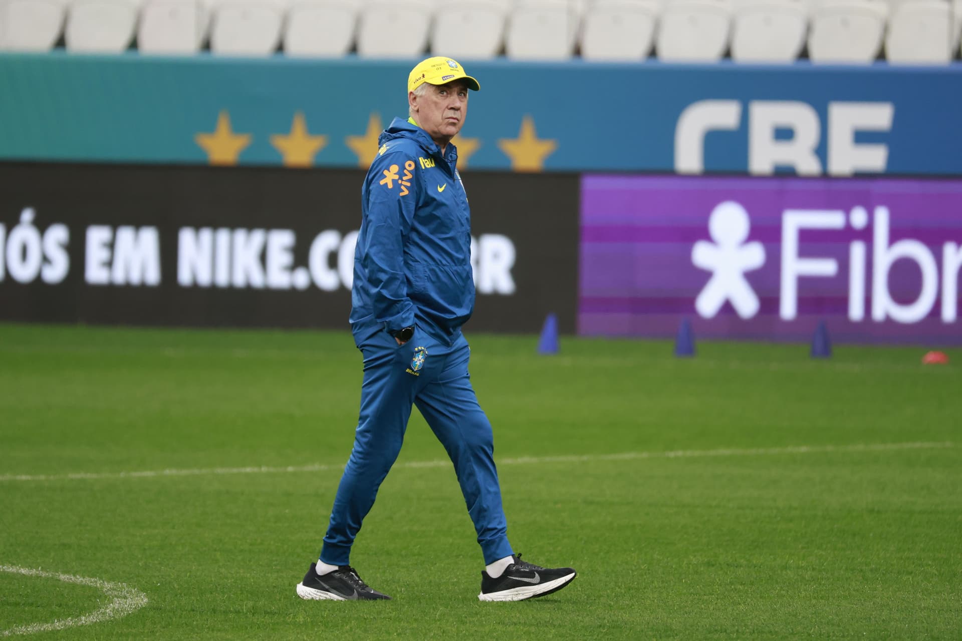Ancelotti: Dünya Kupası'nda Başarıya İnanıyorum, Hedef Altıncı Şampiyonluk