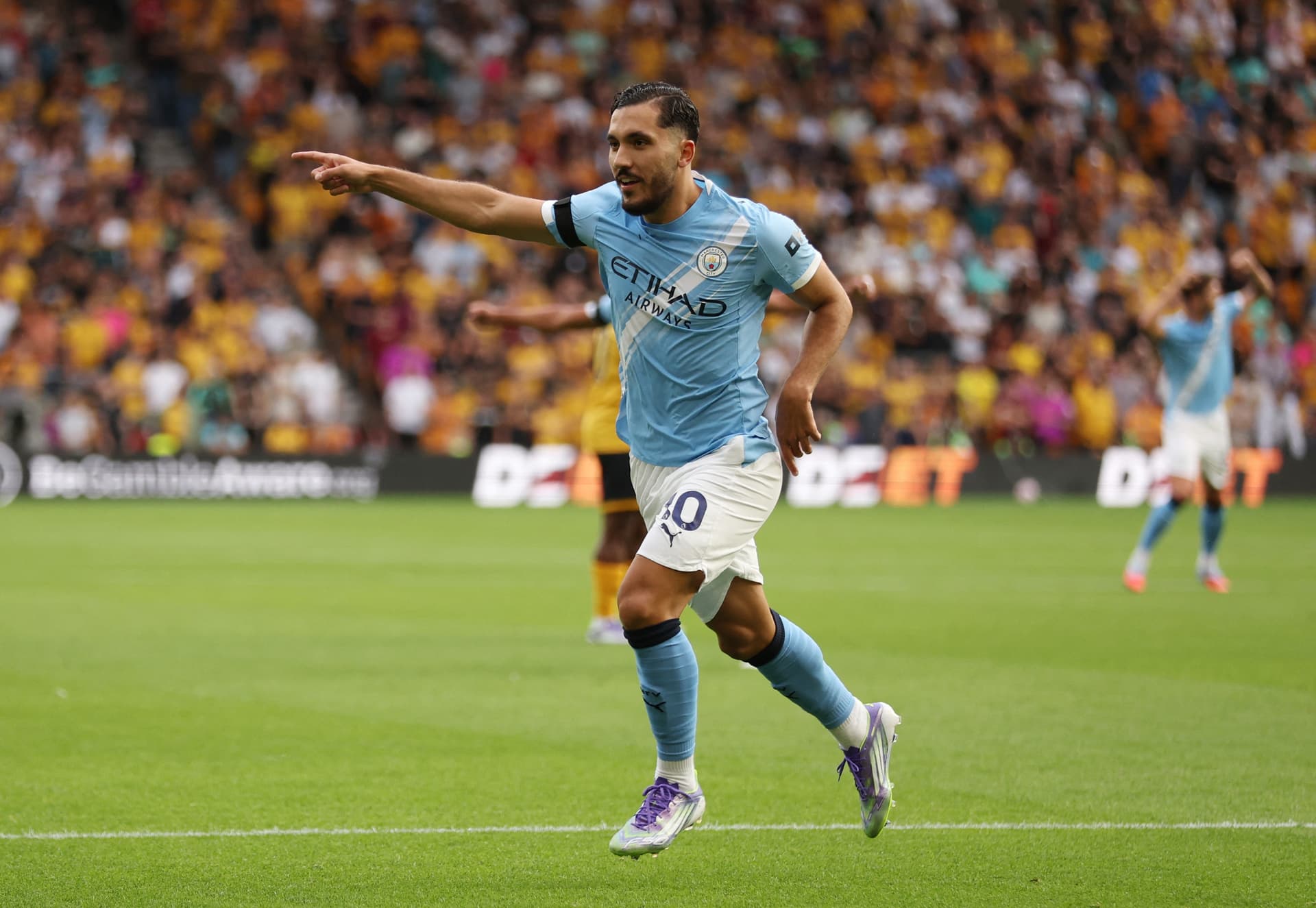 Clichy: Cherki topsuz oyunda kendini geliştirmeli, başarırsa De Bruyne seviyesine ulaşabilir