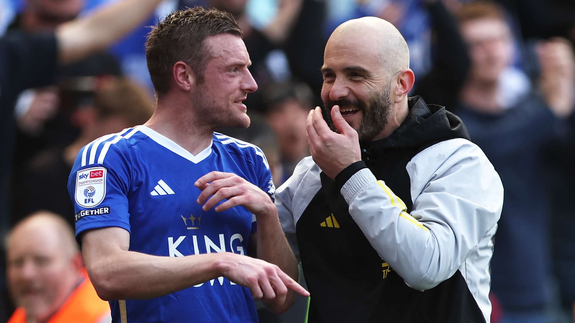 Vardy'den Cremonese Transferi Öncesinde Maresca Tavsiyesi