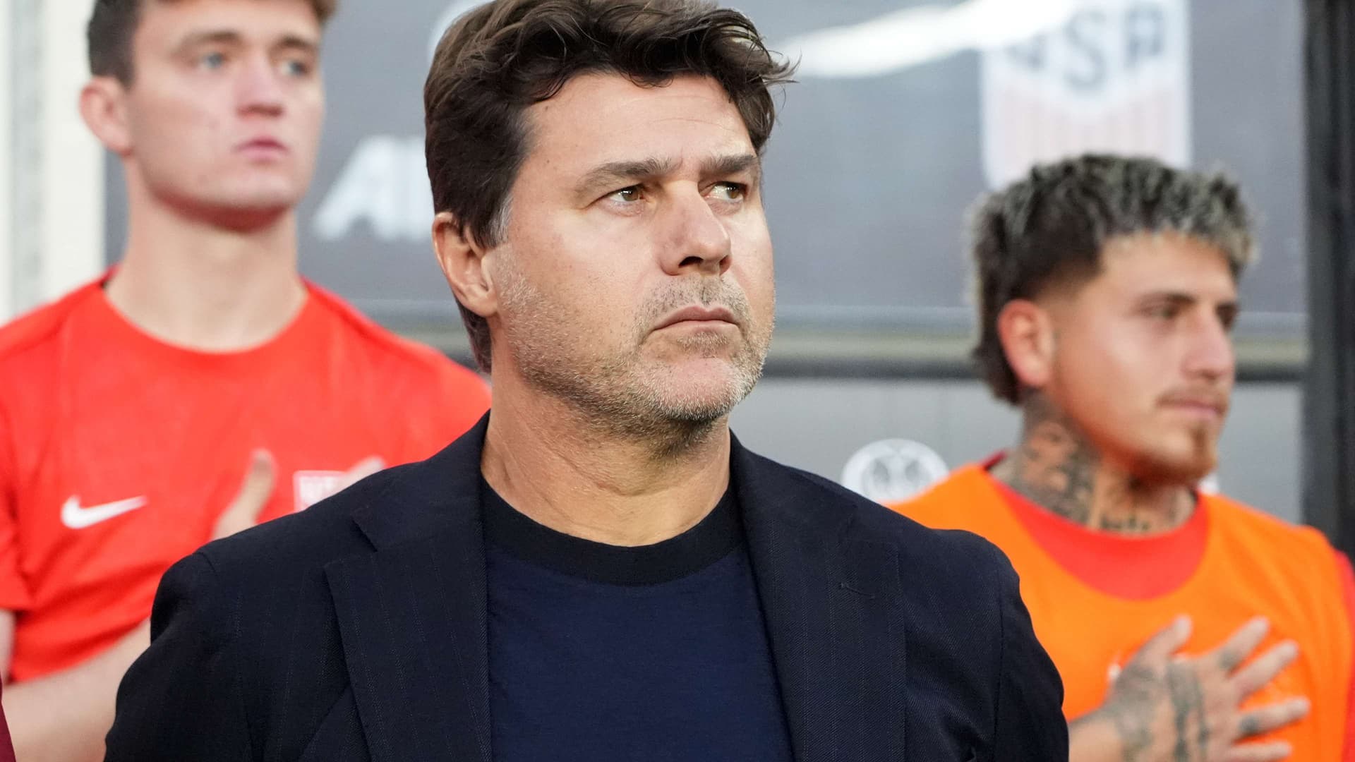 Gomez, ABD galibiyetine rağmen Pochettino'nun baskı altında olduğunu söylüyor