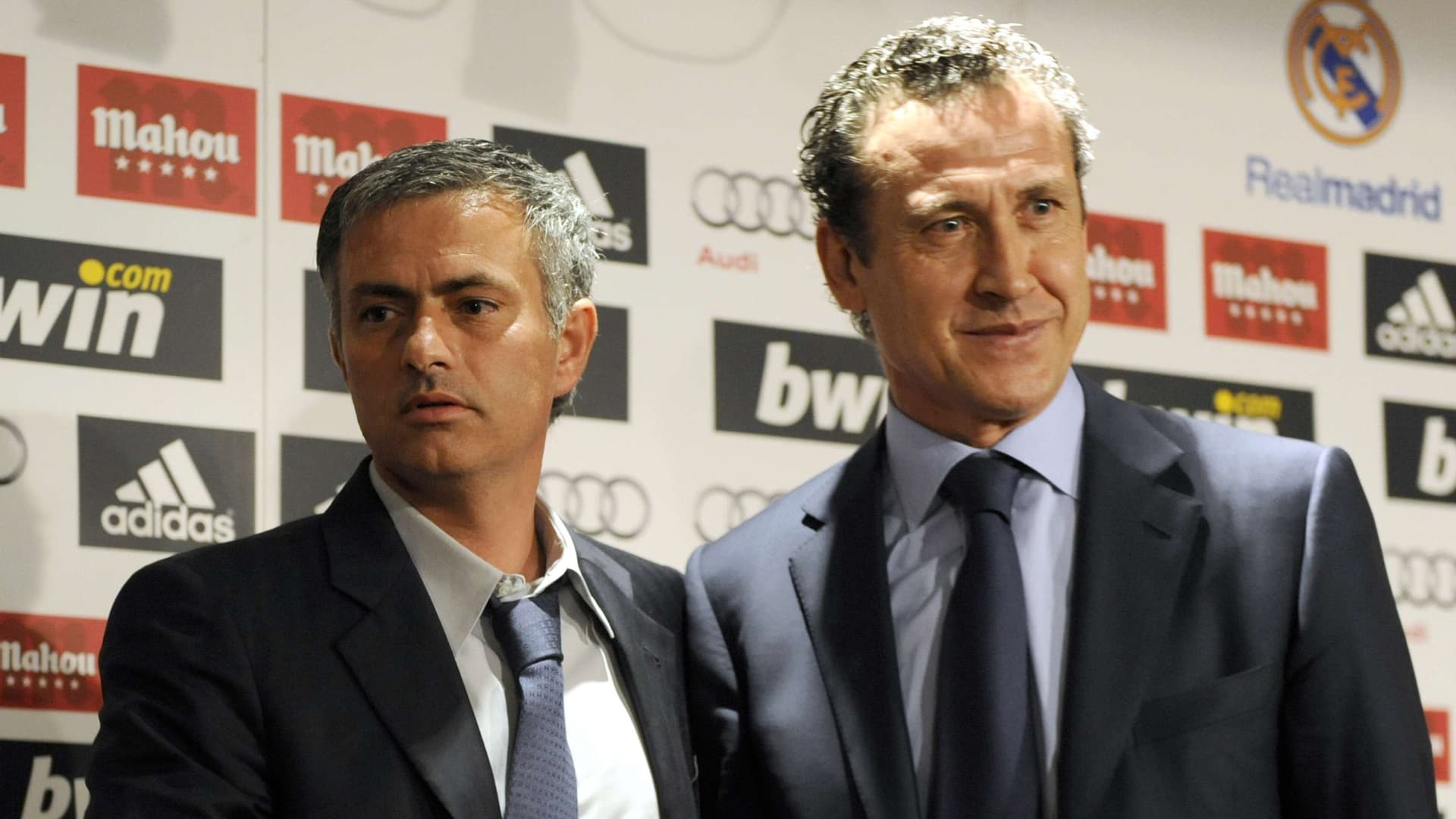 Perez, Mourinho ile Anlaşmazlık Nedeniyle Eski Real Madrid Yöneticisini Kovdu