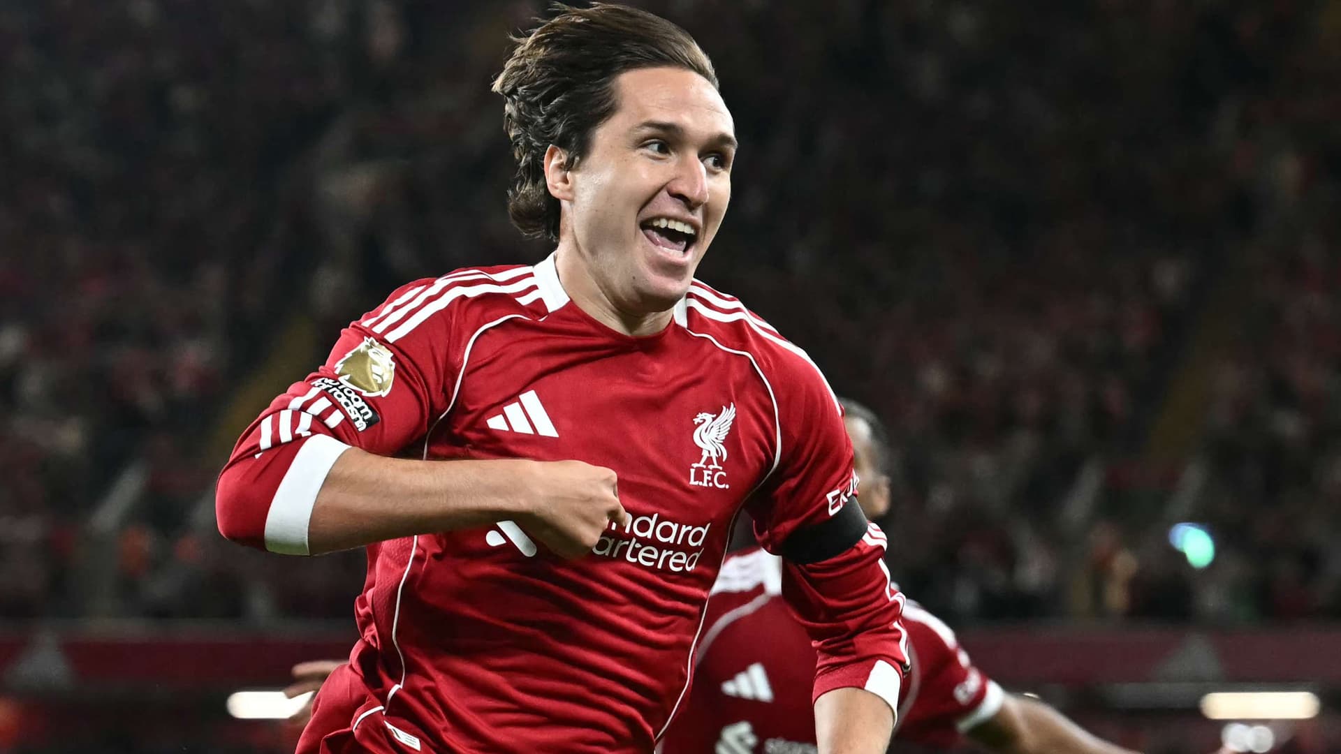 Chiesa Şampiyonlar Ligi'ne rağmen neden Liverpool'da kalmaya karar verdi?