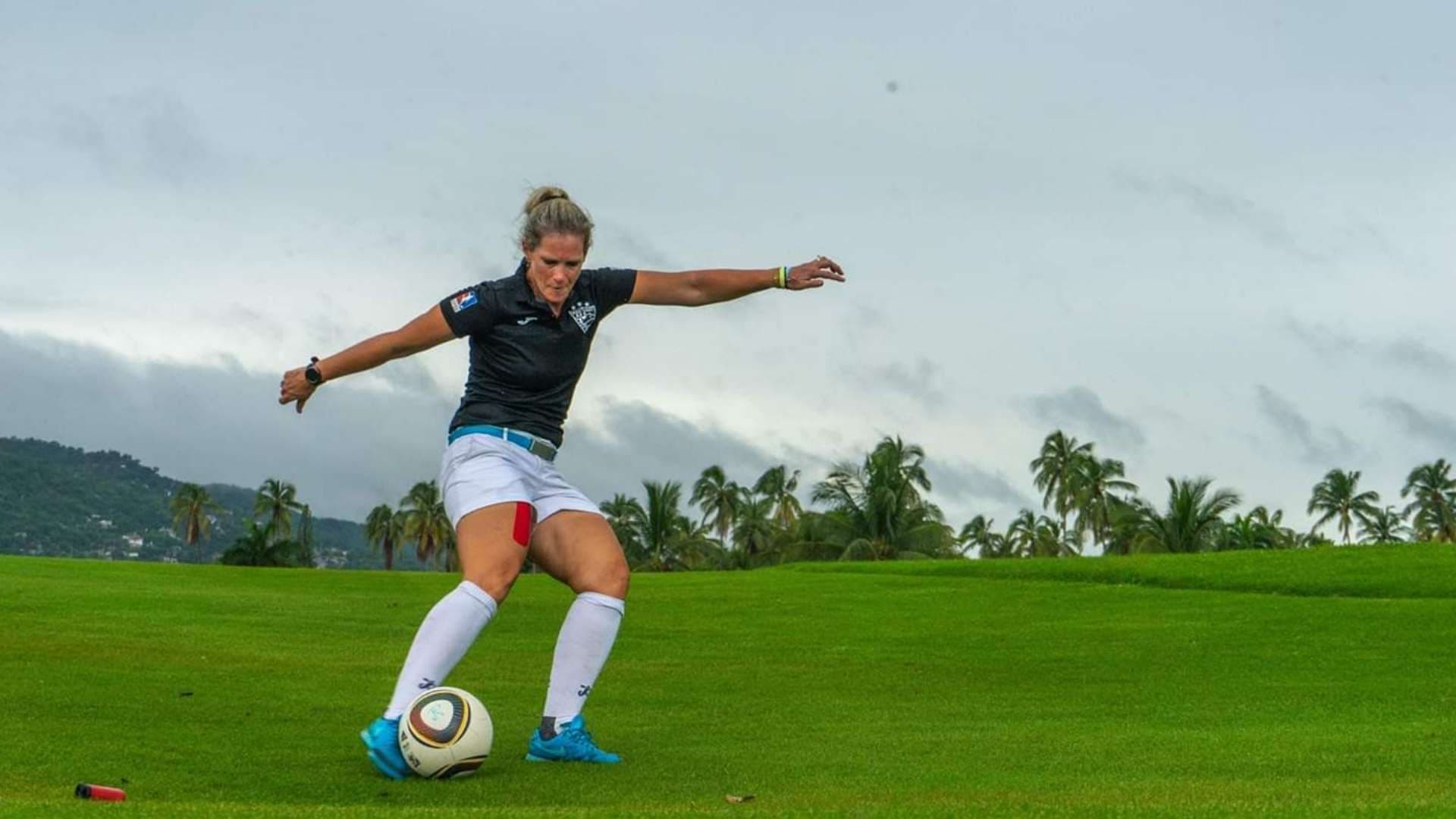 Futbolcular Futgolf'le Yeni Bir Soluk Buldu, Bağımlısı Oldular
