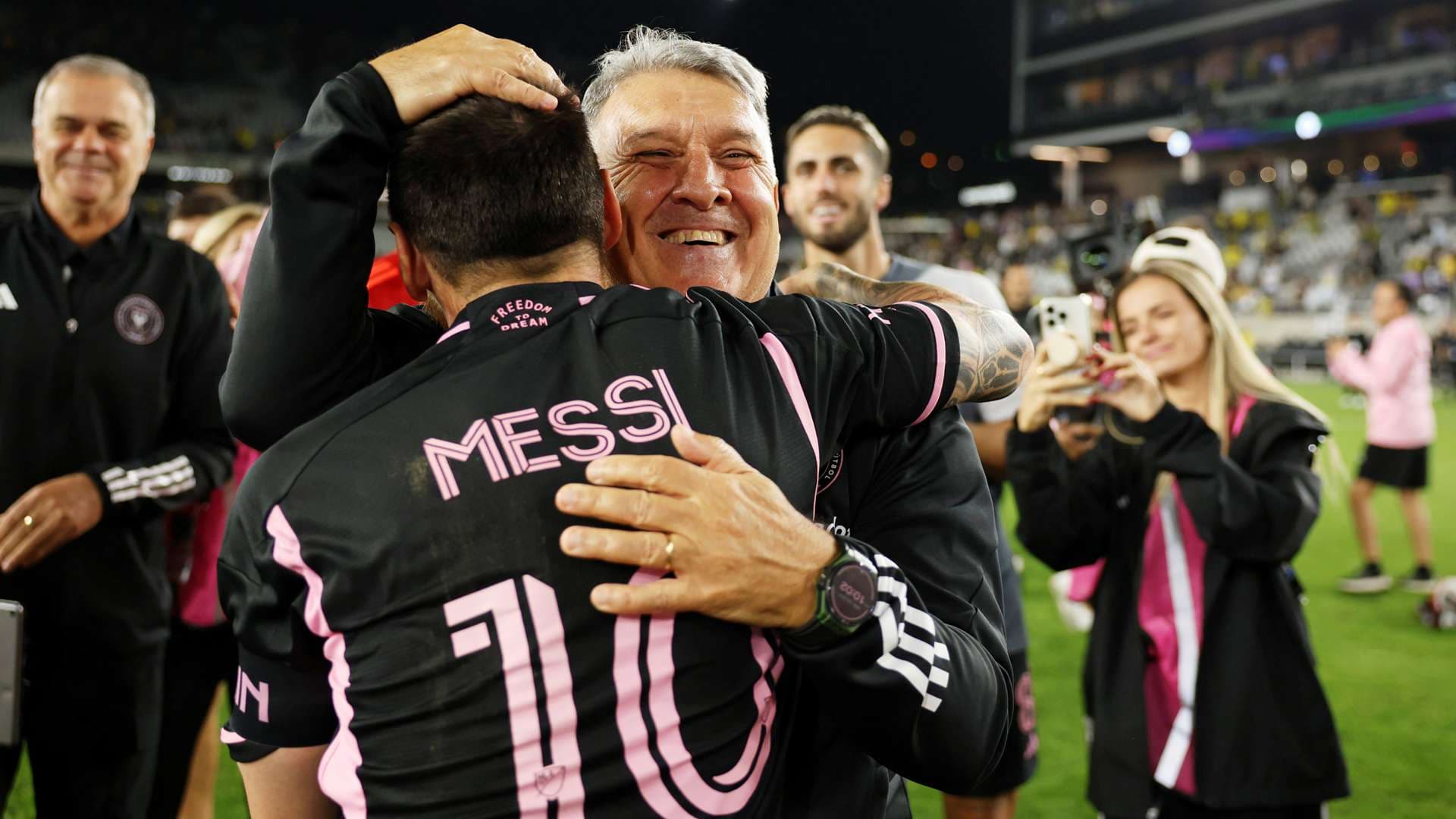 Martino Miami'den Neden Ayrıldığını Açıkladı, MLS'e Dönüşe Açık Olduğunu Söyledi