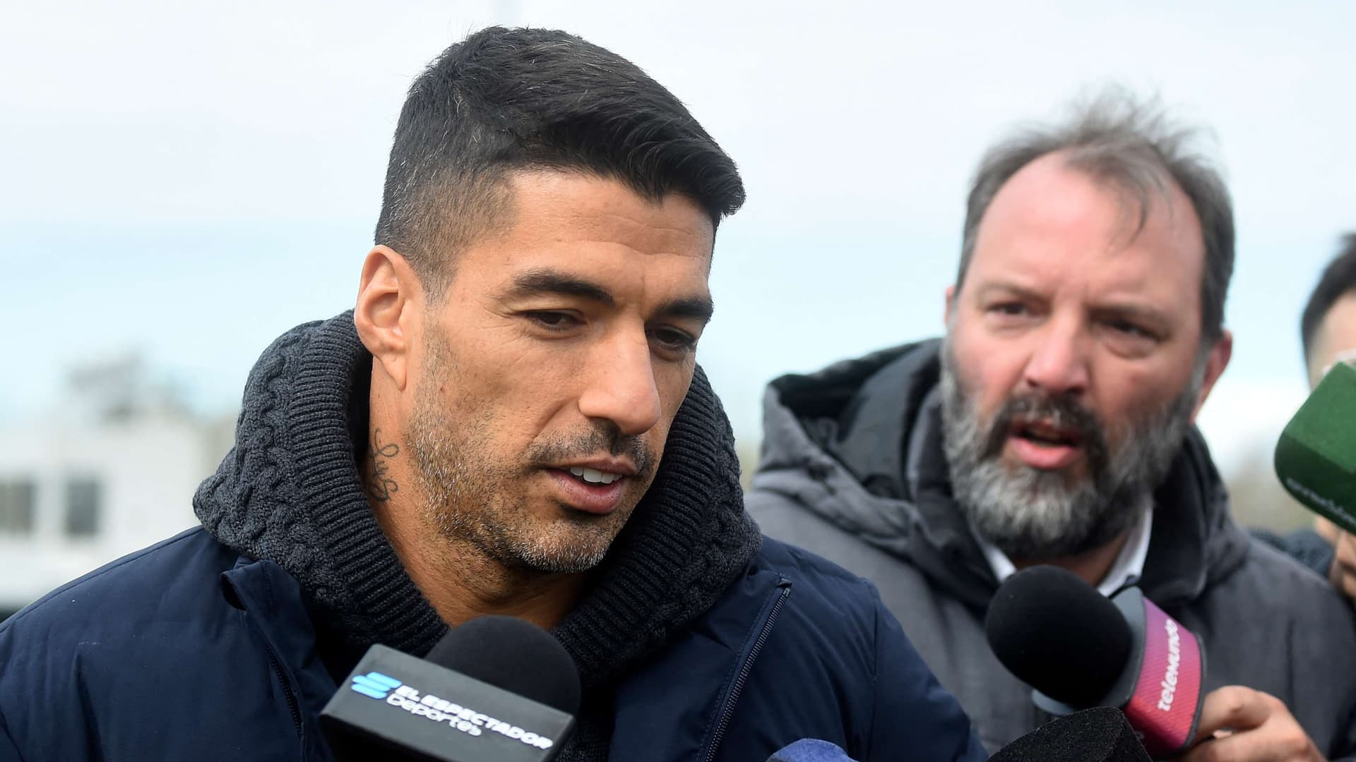Lalas, Suarez'in MLS'teki Cezasını Yeterli Buldu