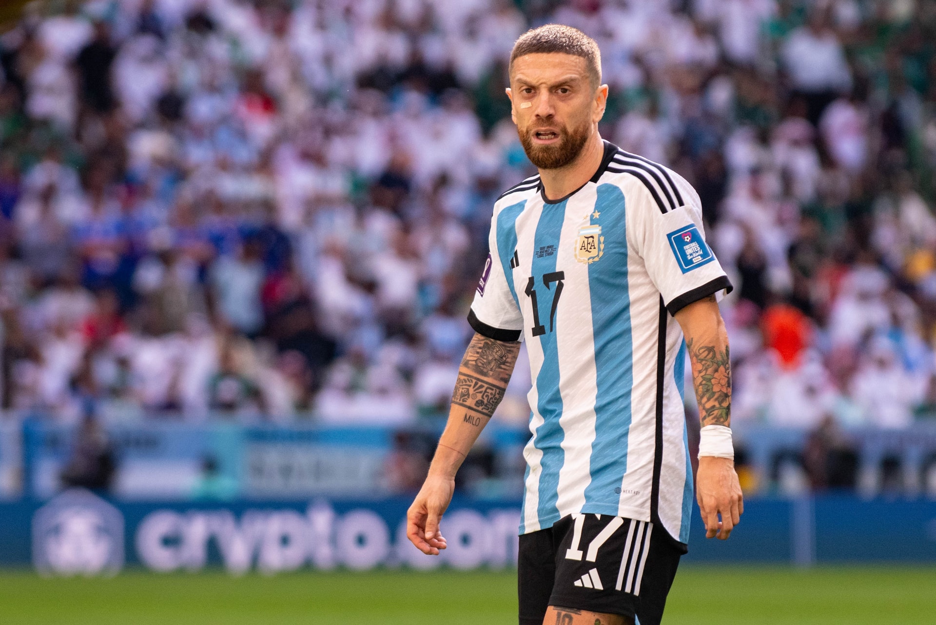 Gomez: Scaloni, Messi'nin Etrafında Arjantin'i Nasıl Kuracağını Biliyor
