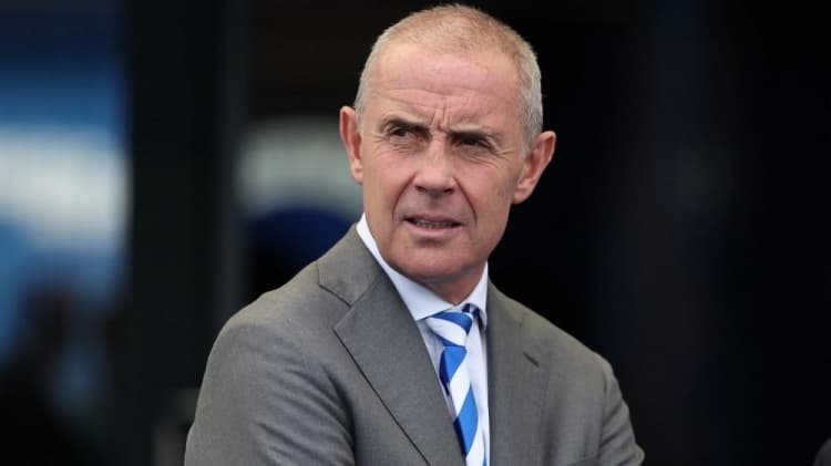 Resmi Açıklama: Brighton Teknik Direktörü David Weir Görevinden Ayrıldı