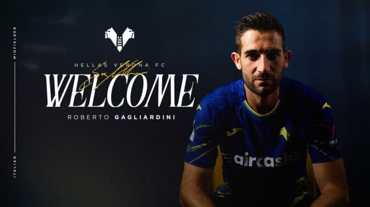 Resmi: Verona, Eski Interli Orta Saha Oyuncusu Gagliardini'yi 2026'ya Kadar Kadrosuna Kattı