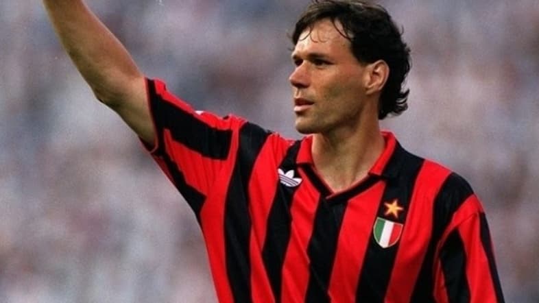 Milan'ın Eski Doktoru: Van Basten'in Ameliyatına Herkes Karşıydı, Gullit Köpek Isırığı Sonrası Benimle Dalga Geçti