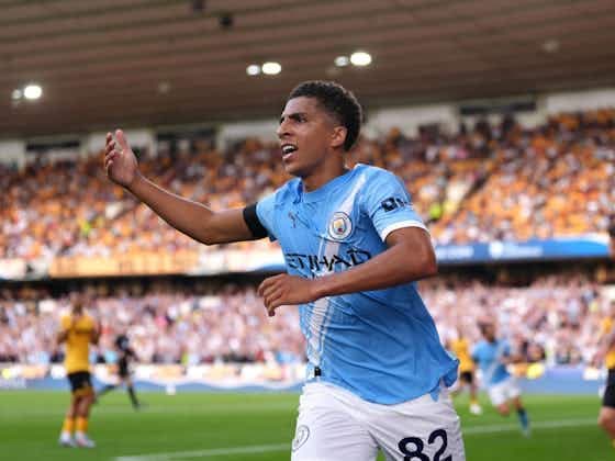 Rico Lewis, Manchester City ile Sözleşme Yeniledi