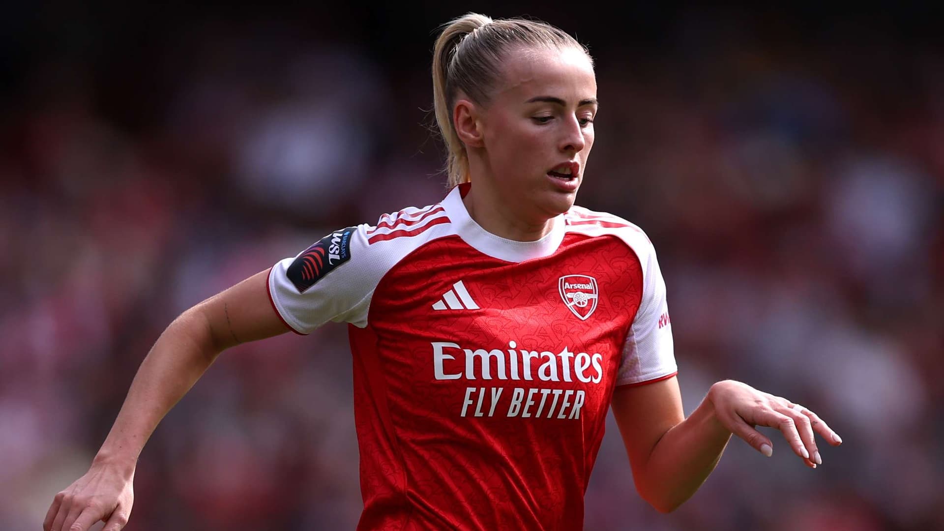 Kelly Arsenal'e Transfer Olduktan Sonra Sakatlık Yaşadı