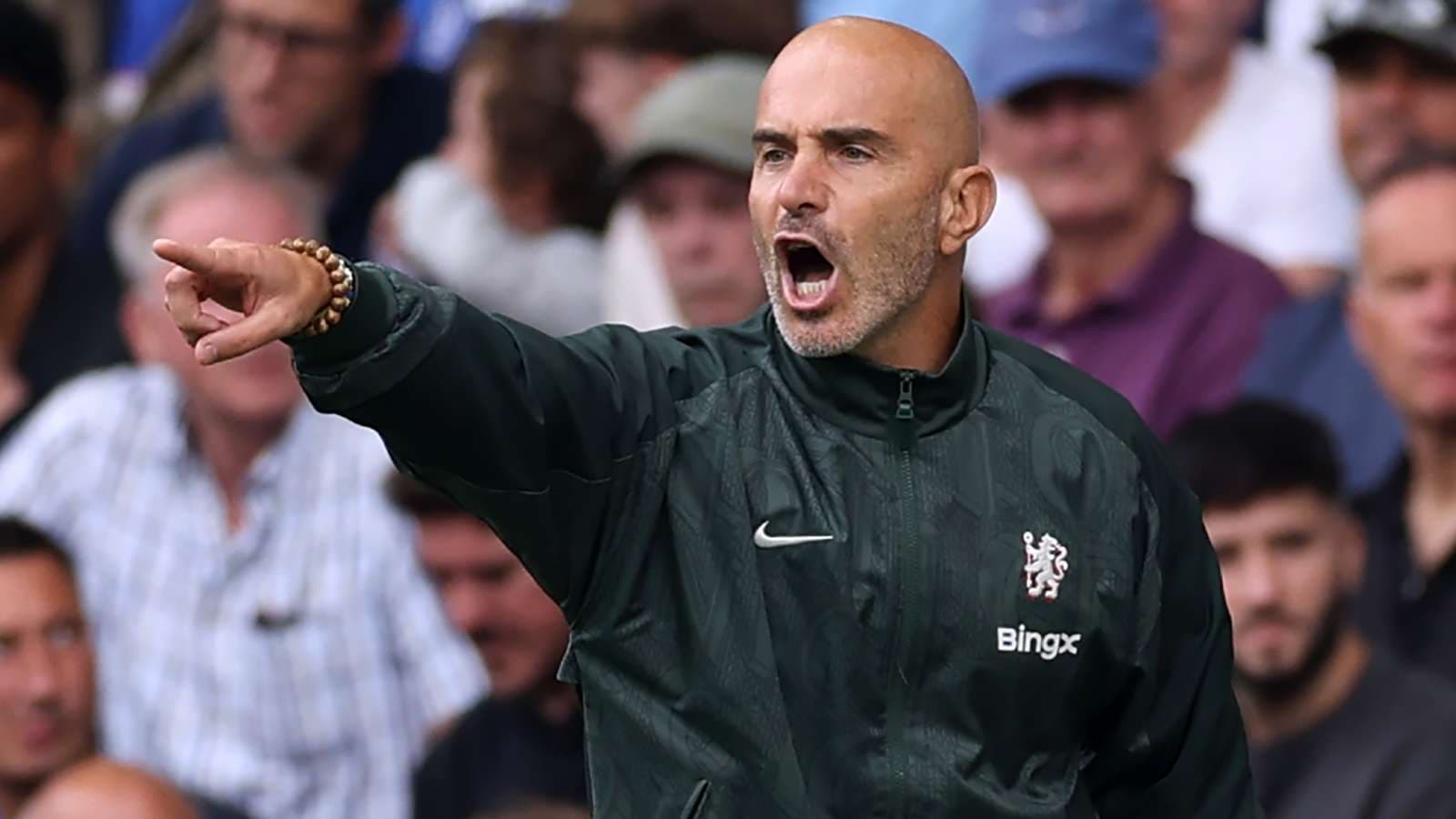Chelsea'ye 74 FA Suçlaması, Maresca Şaşkın