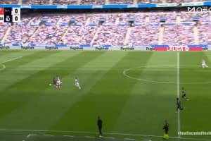 Tartışmalı Hakem Kararlarıyla Real Madrid, 10 Kişiyle Real Sociedad'ı Yendi