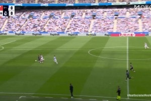 Tartışmalı Hakem Kararlarıyla Real Madrid, 10 Kişiyle Real Sociedad'ı Yendi