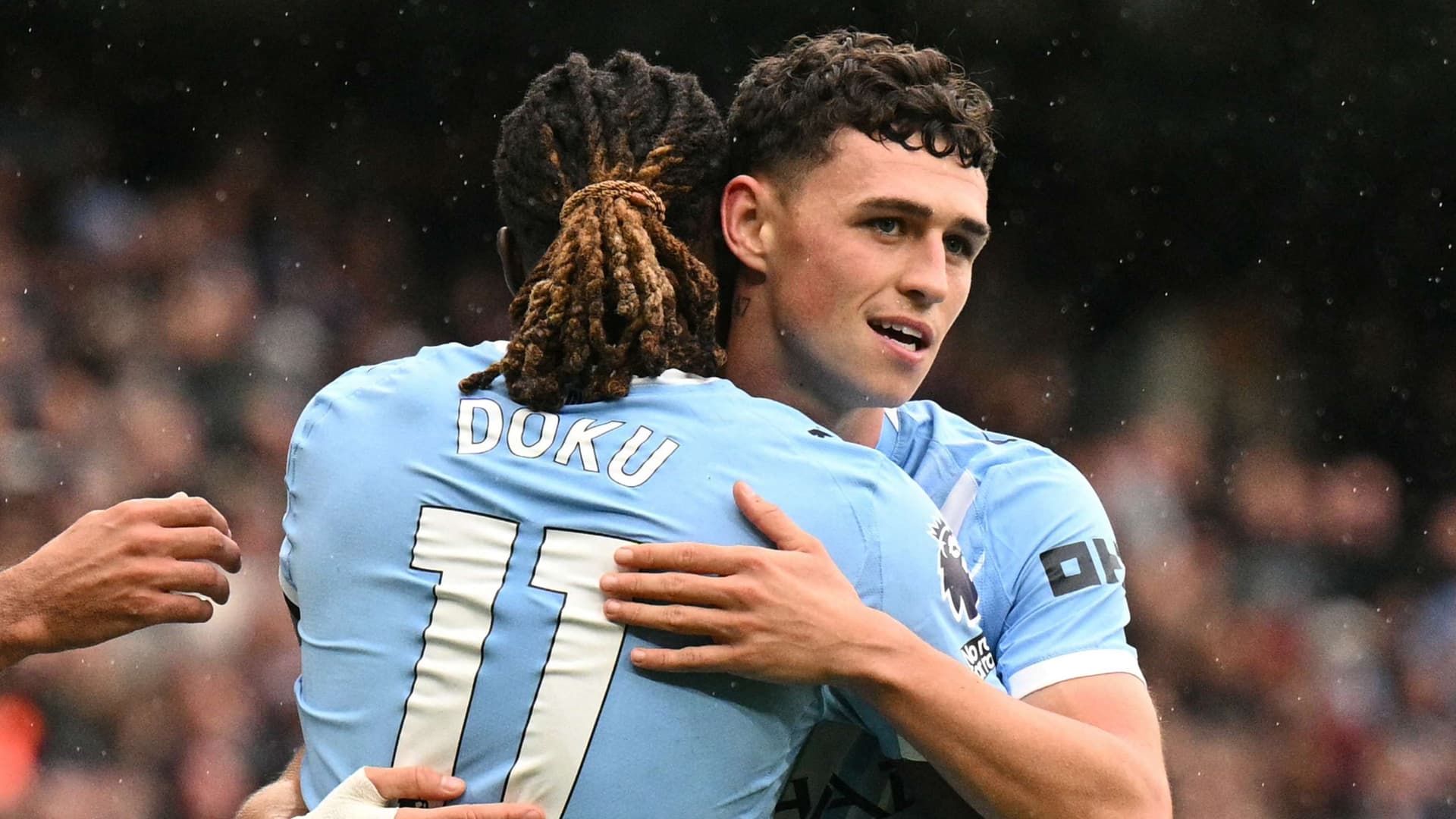 Foden'dan Duygusal Derbi Sonrası Hatton'a Anlamlı Veda