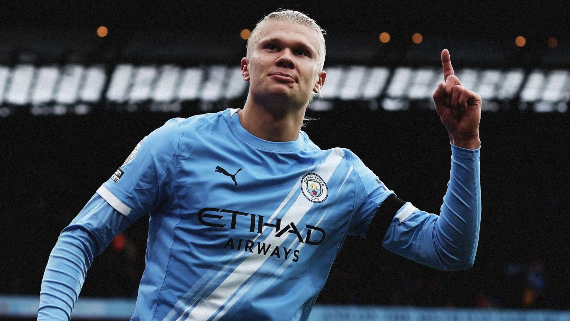 Haaland'dan Derbide İki Gol ve City'den Farklı Galibiyet