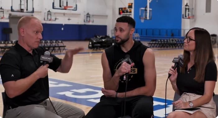Larry Nance Jr. Cleveland'a Geri Dönüyor: Nerede Olsa Giderdim, Bu Ekstra Bir Sürpriz Oldu