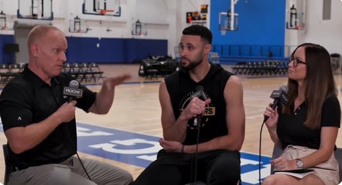 Larry Nance Jr. Cleveland'a Geri Dönüyor: Nerede Olsa Giderdim, Bu Ekstra Bir Sürpriz Oldu