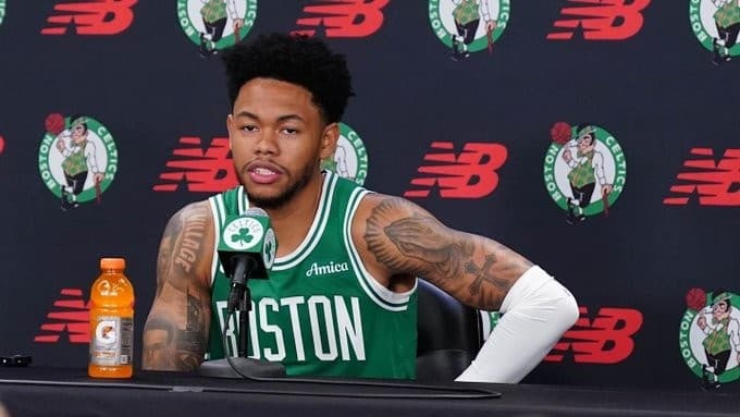 Anfernee Simons: Kazanmak İçin Sahadayım, Kendimi Aşmak İstiyorum