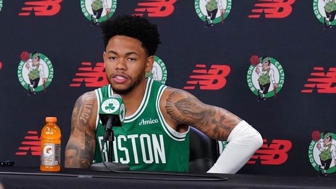 Anfernee Simons: Kazanmak İçin Sahadayım, Kendimi Aşmak İstiyorum