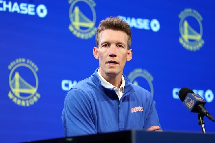 Dunleavy: Warriors'ta çalışmaktan keyif alıyorum ve uzun süre kalmak istiyorum, bu yaz durum çok özel