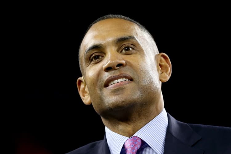 NBA Efsanesi Grant Hill 53 Yaşında