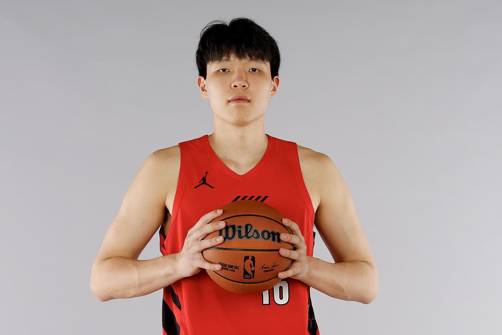 Yang Hansen Maça Uyum Sağladı, Robert Williams Dönene Kadar Şans Bulacak