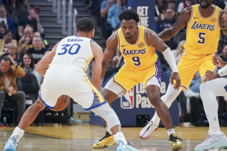 Kwame Brown'dan Bronny James'e eleştiri: Kendini Curry veya Lillard mı sanıyor?