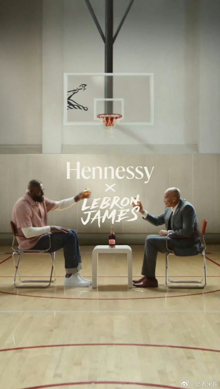 James, "The Decision" reklamıyla geçmişteki hatalarıyla yüzleşiyor