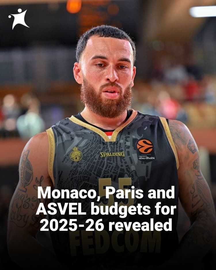 Fransa Basketbol Ligi'nde En Yüksek Bütçe Monaco'nun