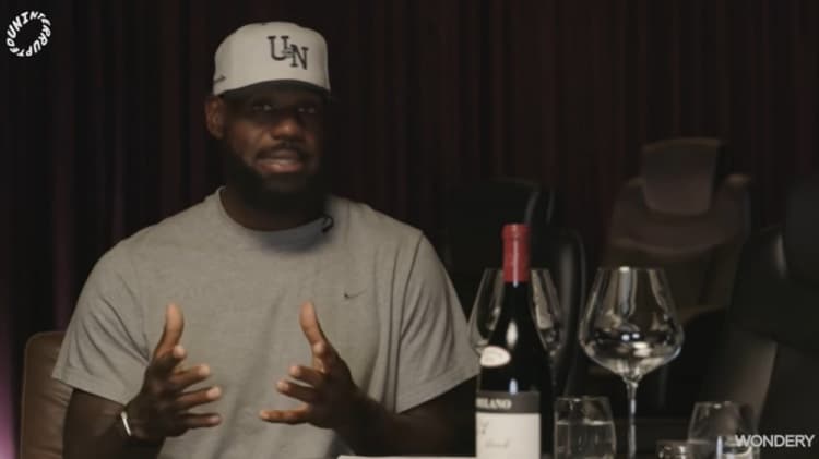 LeBron James: Modern basketbol eskiye göre daha yıpratıcı
