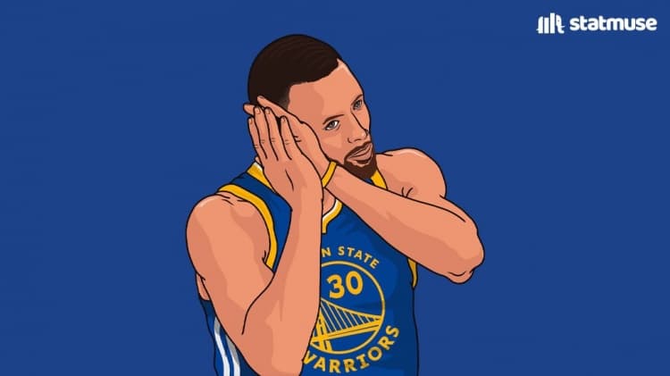 On yıldır değişmeyen gerçek: Genel menajerler son topu Curry'ye emanet ediyor