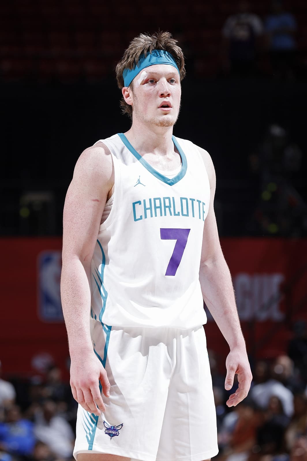 Charlotte Hornets Koçu: Kniepel Her Gün Daha İyi Olmak İstiyor, Önemli Rol Oynayacak