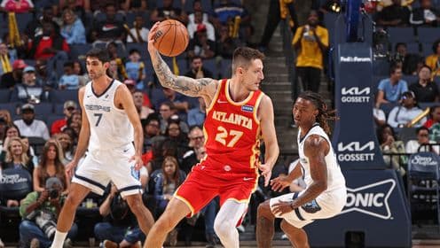 Hazırlık Maçı: Hawks, Young'ın Kötü Şut Performansına Rağmen Grizzlies'i Rahat Geçti
