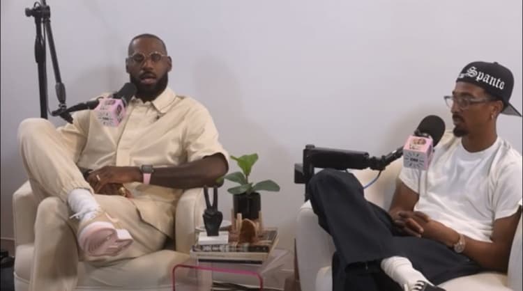 LeBron James: Maddi Kaybı Göze Alamam, Eskiden Hiçbir Şeyim Yoktu