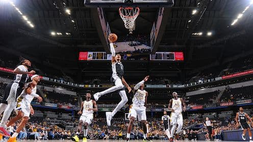 Basketbol Hazırlık Maçı: Wembanyama'dan 27 Sayı, Spurs Pacers'ı Yendi