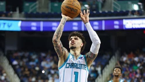 Hazırlık Maçı: Ball Parladı, Bridges Coştu! Hornets Grizzlies'i Ezdi Geçti