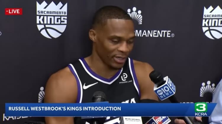 Westbrook: Herkes Seni Sevmeyecek, Bu Benim Hayatım