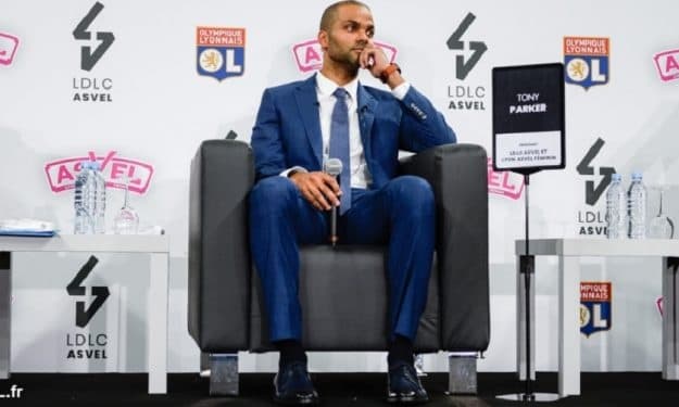 Parker'ın Takımı EuroLeague Standartlarının Altında! NBA Hayalleri Kuruyor