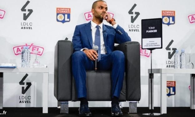 Parker'ın Takımı EuroLeague Standartlarının Altında! NBA Hayalleri Kuruyor