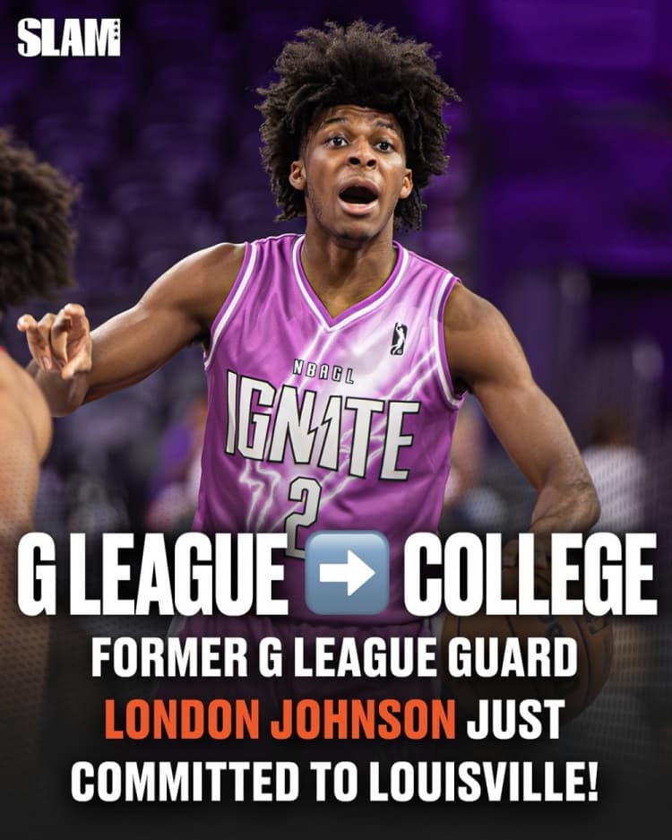 G League'de Pişen Scoot Henderson'ın Ekibi, NCAA'e Dönüyor!