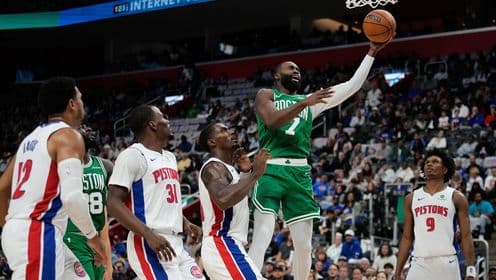 Pistonlar Celtics'i Devirdi: Cade Cunningham ve Osaar'dan Müthiş Performans!
