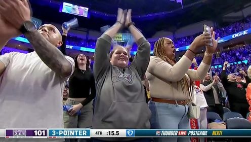 Oklahoma City Thunder, Sacramento Kings'i Devirdi! Alexander Şov Yaptı, Westbrook'tan Katkı